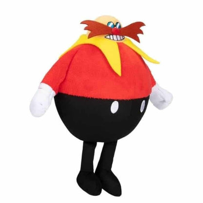 Sonic Doctor Eggman Plush Toy