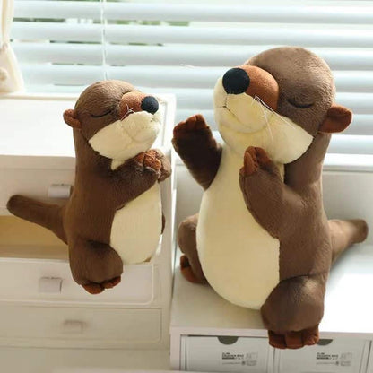 Otter Stuffed Animal