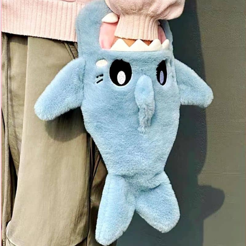 Shark Plush Toy