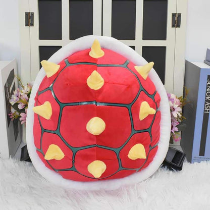 Spiked Shell Backpack
