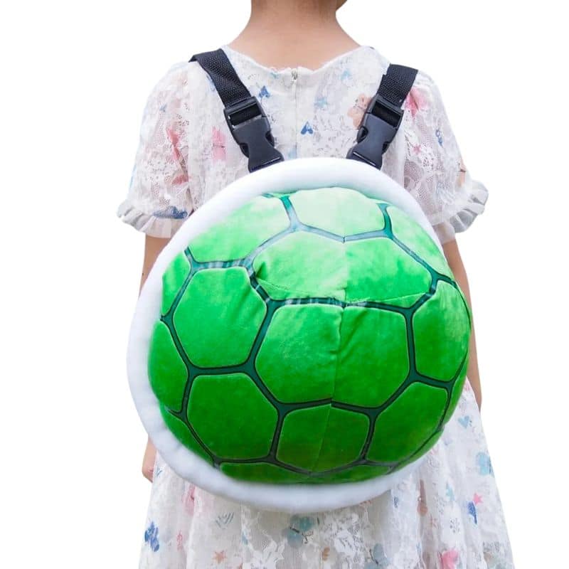 Bowser Turtle Shell Backpack