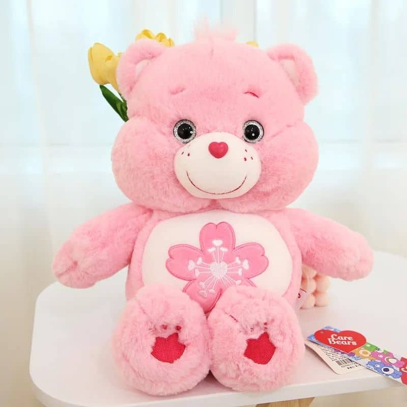 Plush Toy - Pink