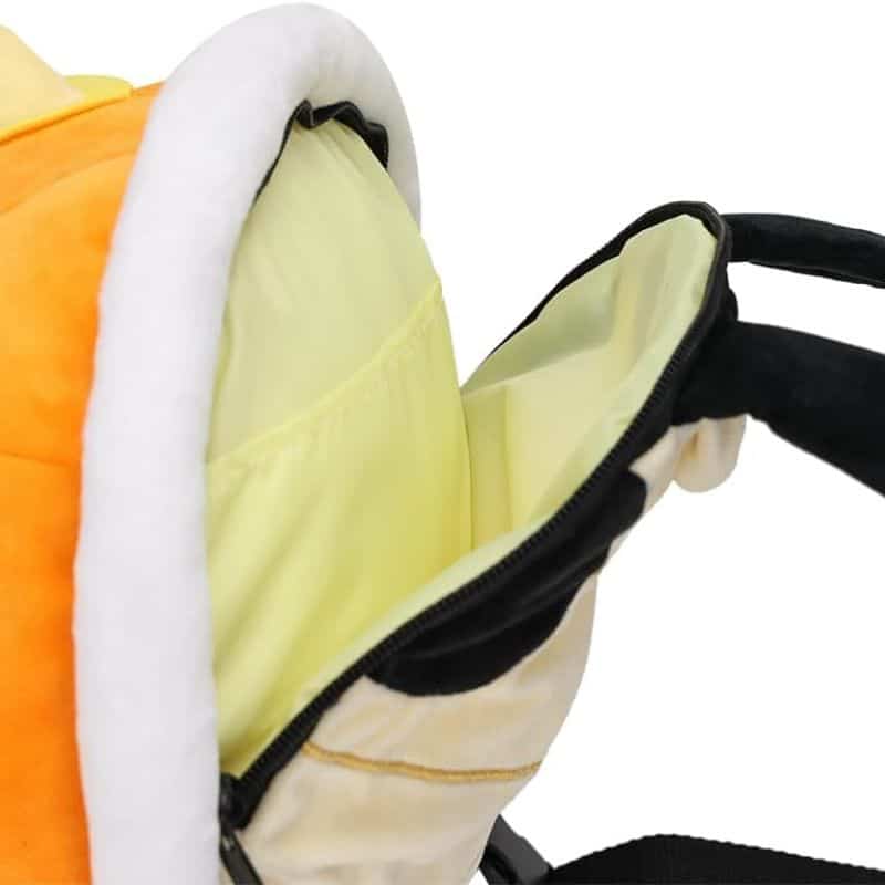 Spiked Turtle Shell Backpack
