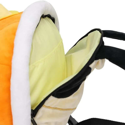Spiked Turtle Shell Backpack