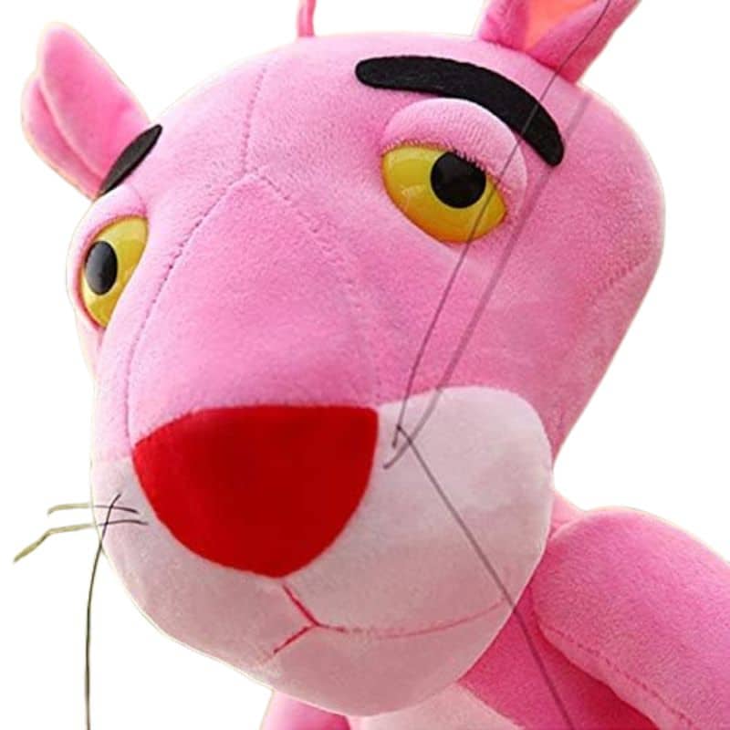 Pink Panther Plush Toy