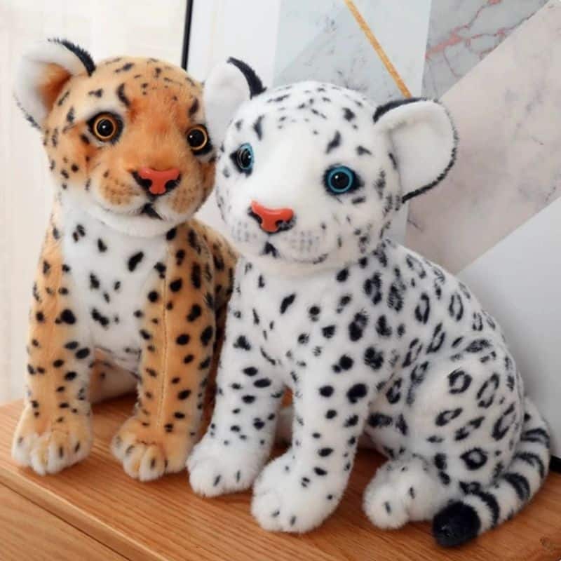 Tiger Stuffed Animal