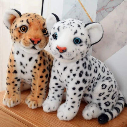 Tiger Stuffed Animal