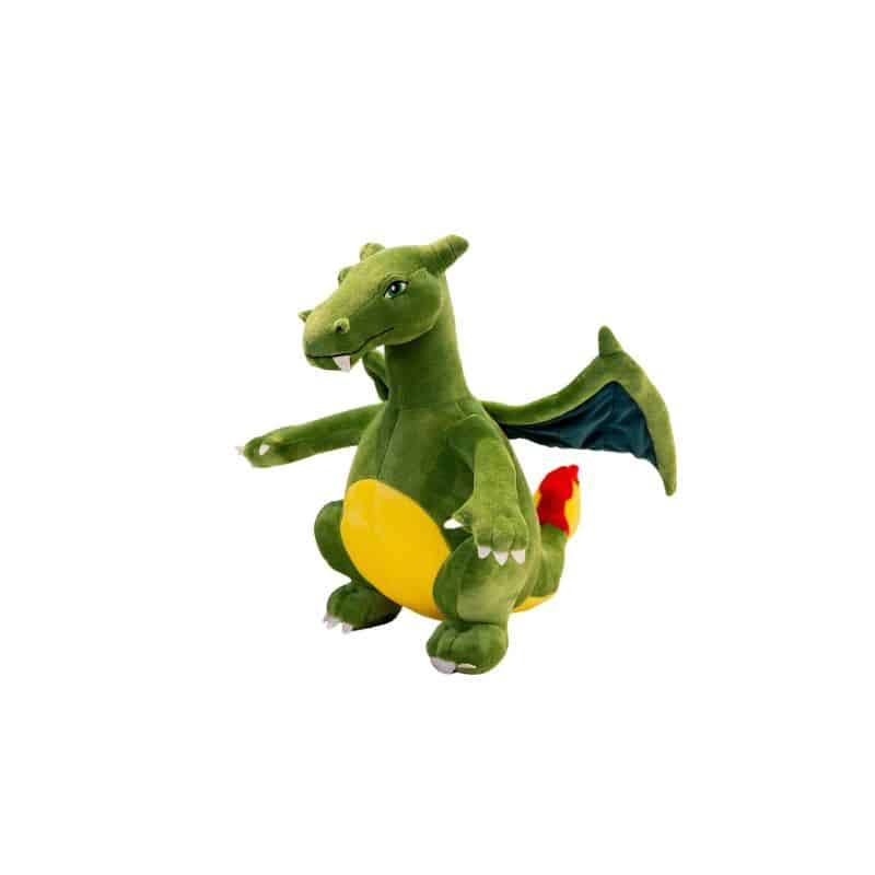 Charizard Plush Toy - Sitting