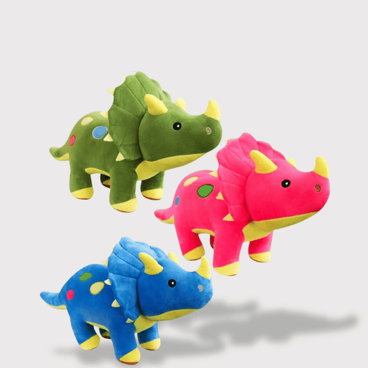 Dinosaur Stuffed Animal - Original Design