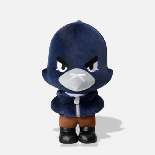 Brawl Stars Crow Plush Toy