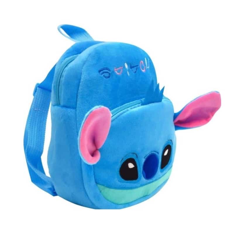 Stitch Plush Backpack