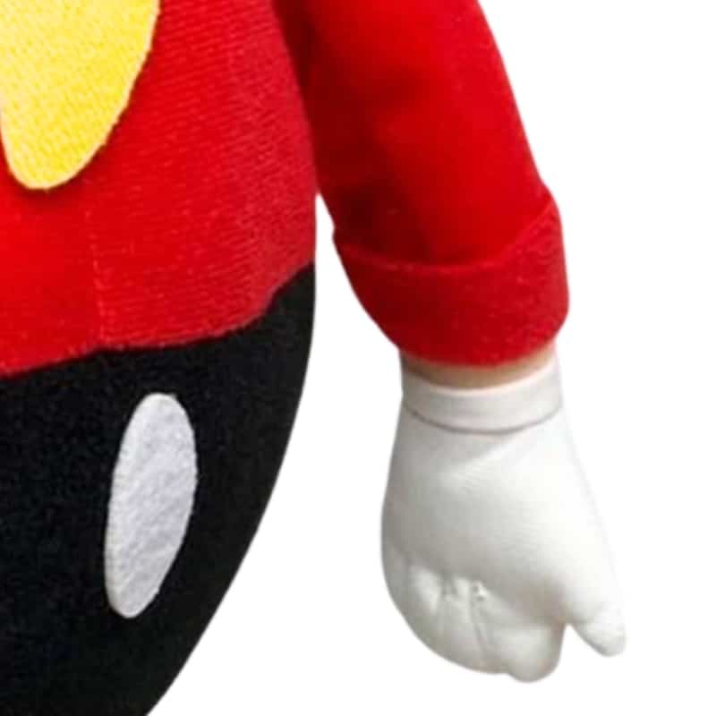 Sonic Doctor Eggman Plush Toy