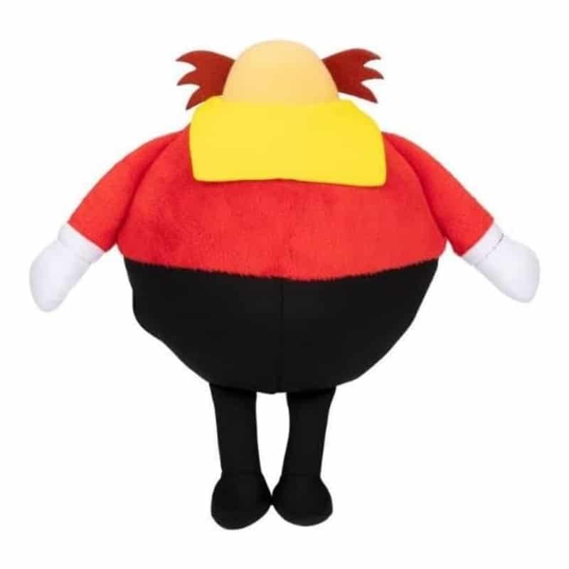 Sonic Doctor Eggman Plush Toy