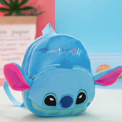 Stitch Plush Backpack