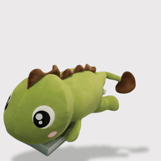 Dinosaur Stuffed Animal - Green