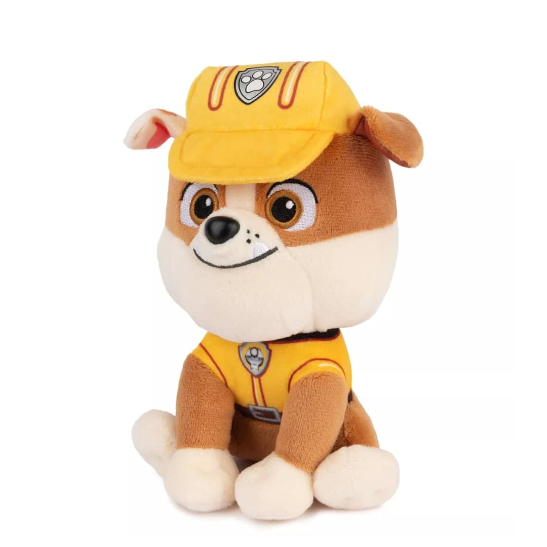 PAW Patrol Rubble Plush Toy