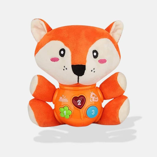 Fox Stuffed Animal
