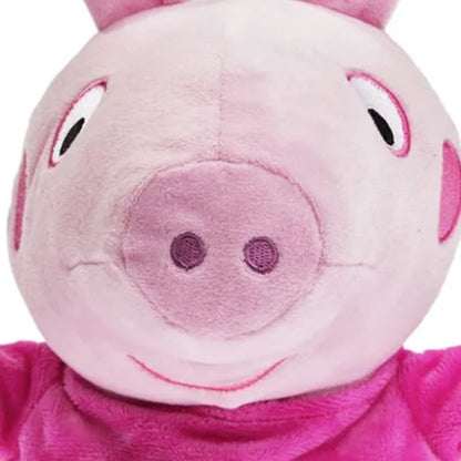 Peppa Pig Plush Toy in Pajamas