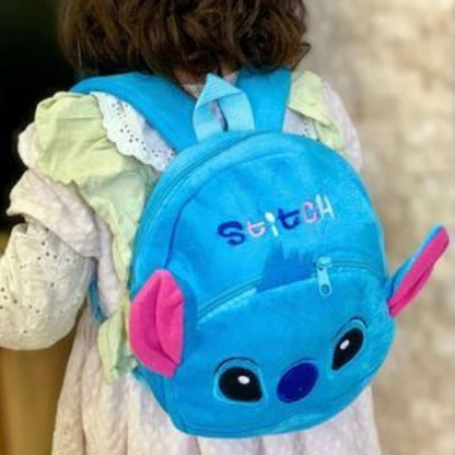 Stitch Plush Backpack