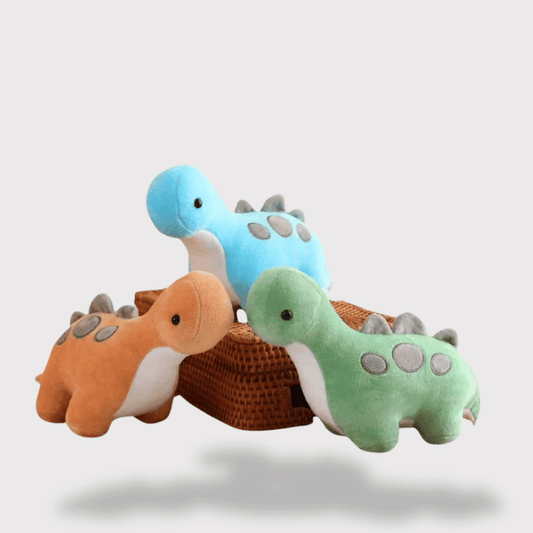 Long-Neck Dinosaur Stuffed Animal