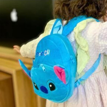 Stitch Plush Backpack