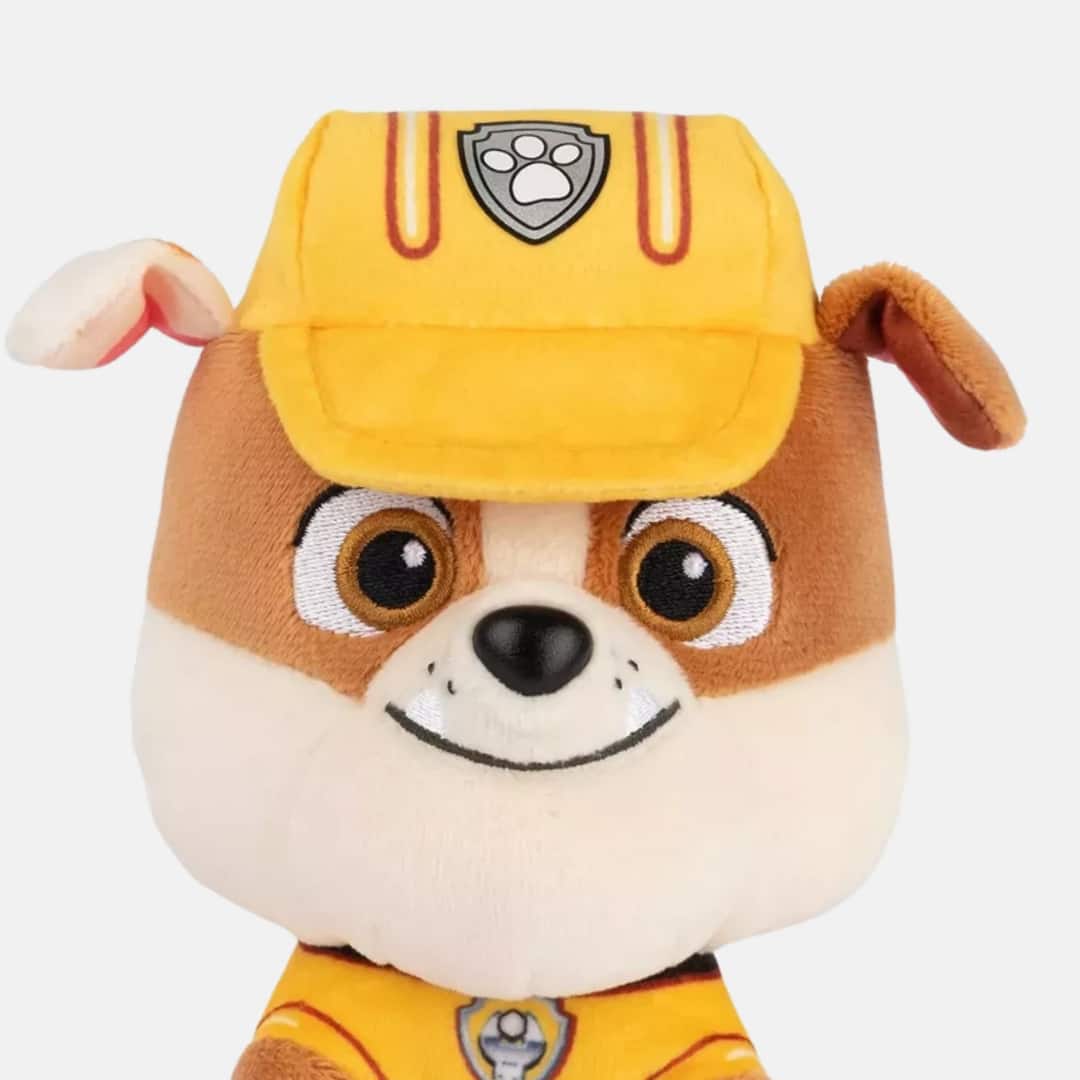PAW Patrol Rubble Plush Toy