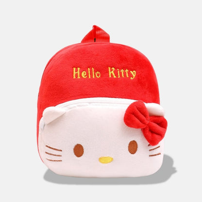 Kitty Plush Backpack