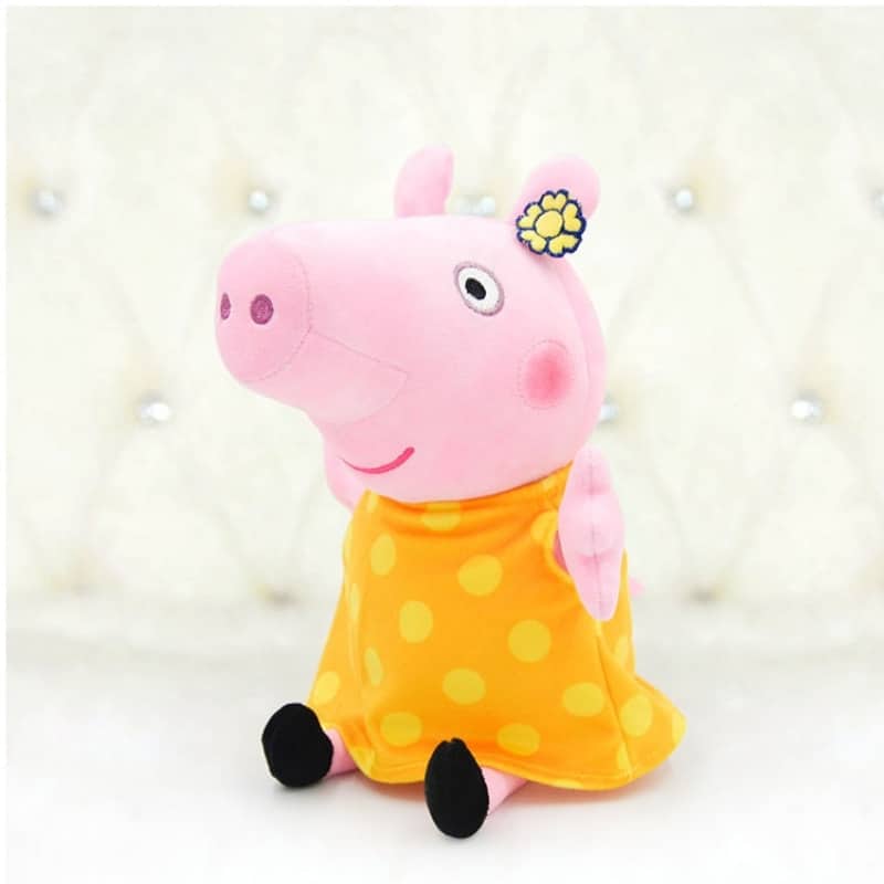 Peppa Pig Granny Pig Plush Toy