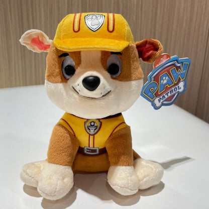 PAW Patrol Rubble Plush Toy