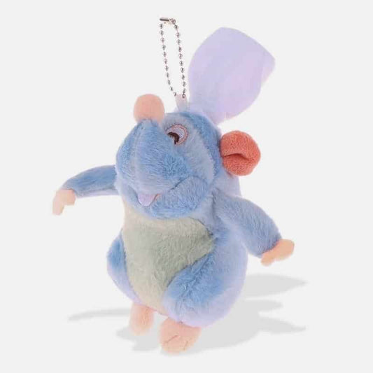 Ratatouille Plush Keychain
