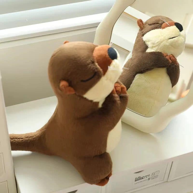 Otter Stuffed Animal