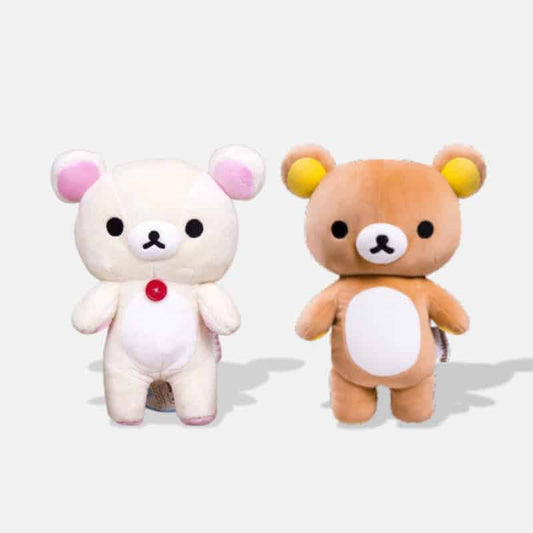 Rilakkuma Bear Plush Toy