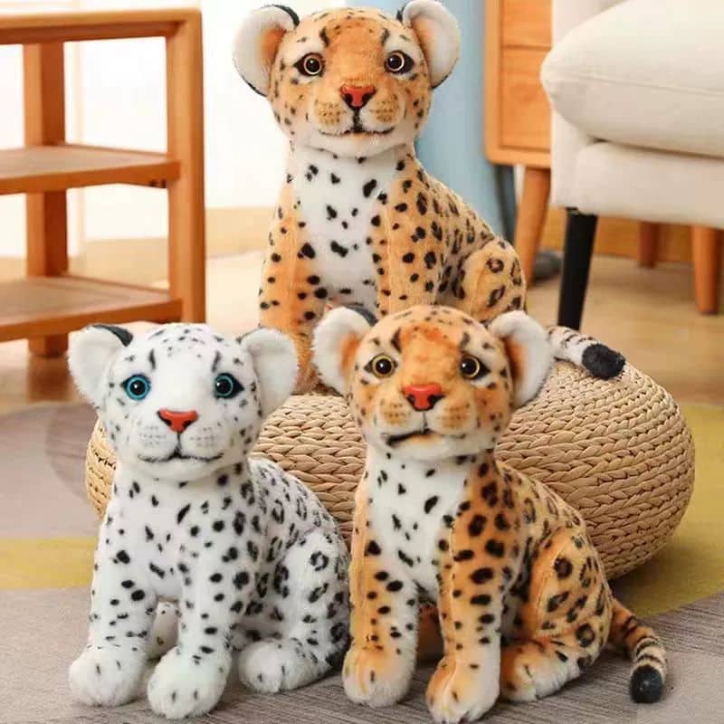 Tiger Stuffed Animal