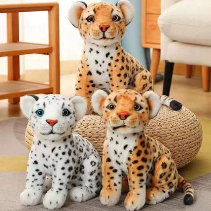 Tiger Stuffed Animal