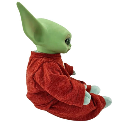 Star Wars Grogu Plush Toy in Pajamas