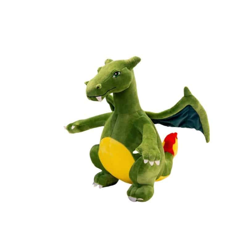 Charizard Plush Toy - Sitting