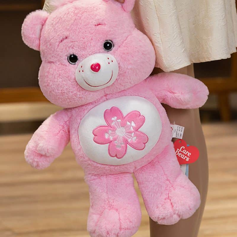 Plush Toy - Pink