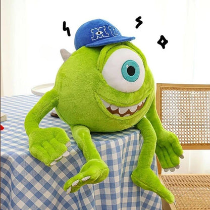 Mike Wazowski Monsters, Inc. Plush Toy