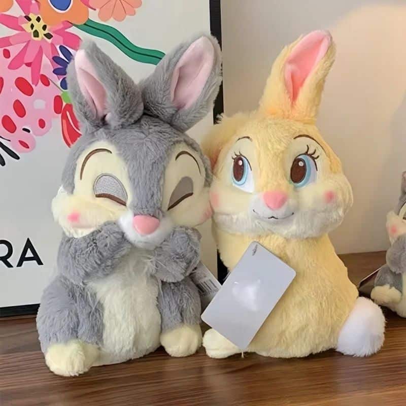 Thumper Bunny Plush Toy