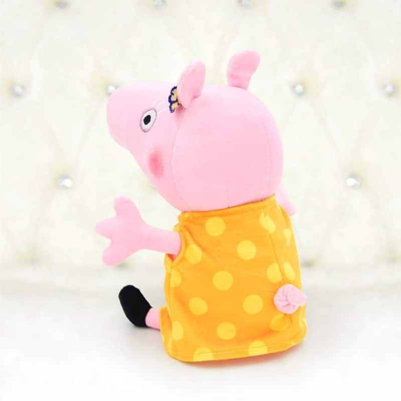 Peppa Pig Granny Pig Plush Toy