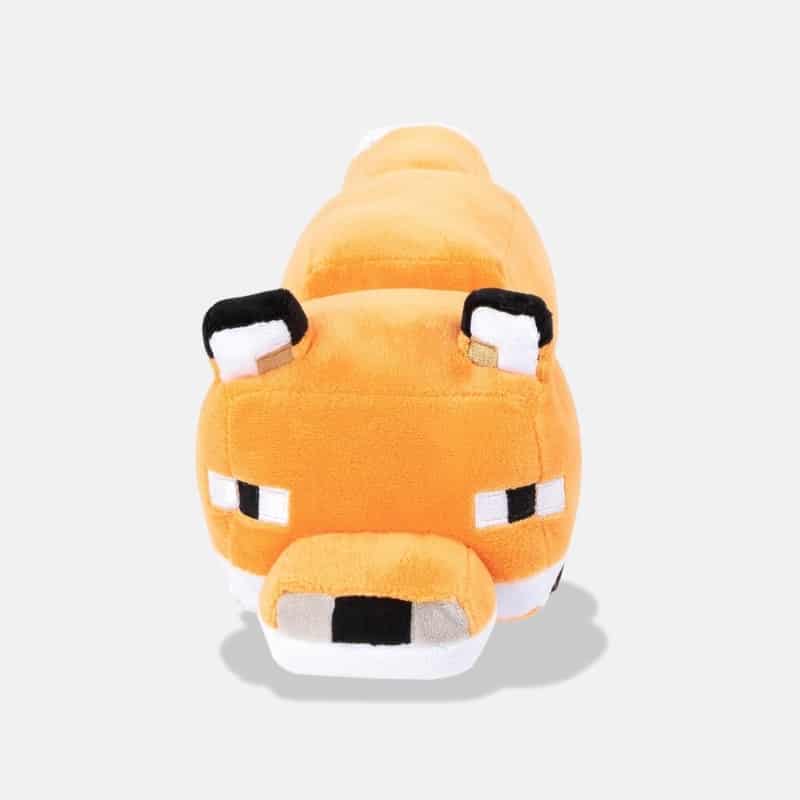 Minecraft Fox Plush Toy