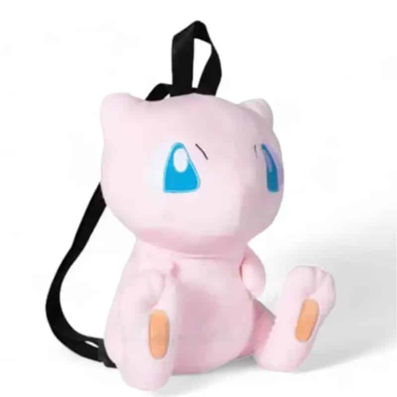 Pokémon Mew Plush Backpack