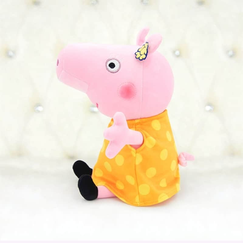 Peppa Pig Granny Pig Plush Toy