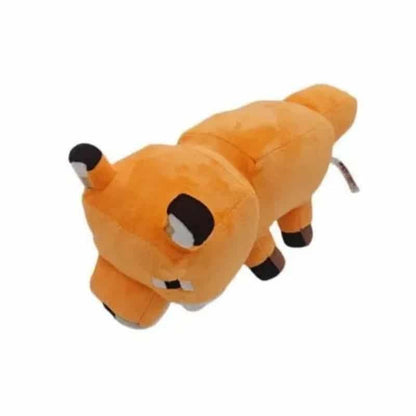 Minecraft Fox Plush Toy