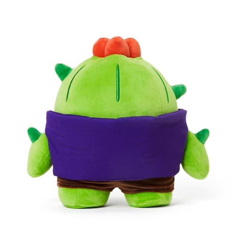 Brawl Stars Spike Plush Toy