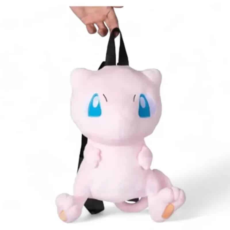 Pokémon Mew Plush Backpack