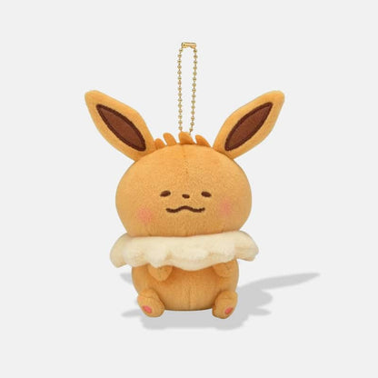 Eevee Plush Keychain