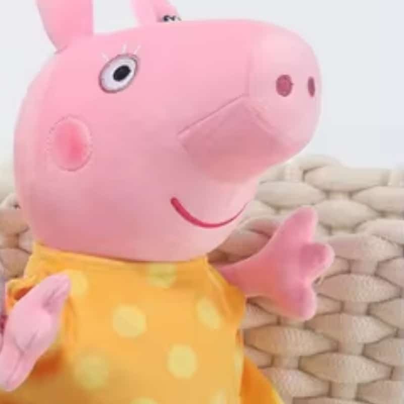 Peppa Pig Granny Pig Plush Toy