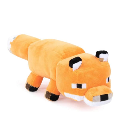 Minecraft Fox Plush Toy