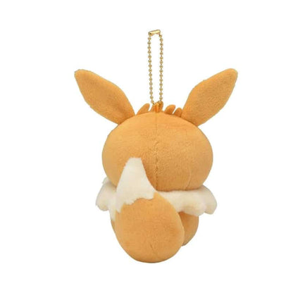 Eevee Plush Keychain
